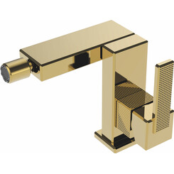 Смеситель для биде Imprese Deira Gold ZMK112009070 (золотой), Цвет производителя: золото, фото 