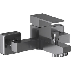 Смеситель для ванны Volle Pardo Grey 1548.030106 (серый), Цвет производителя: серый, фото 