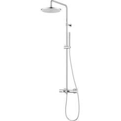 Душевая система с термостатом Imprese Smart Click Chrome ZMK101901211, Цвет производителя: хром, фото 