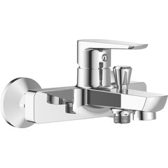 Набор смесителей для ванны Imprese Breclav SET20230906 (10245+T-15084), фото 