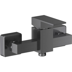 Смеситель для душа Volle Pardo Grey 1548.100106 (серый), Цвет производителя: серый, фото 