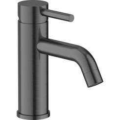 Смеситель для умывальника Volle Cruze Grey 1547.010106 (серый), Цвет производителя: серый, фото 