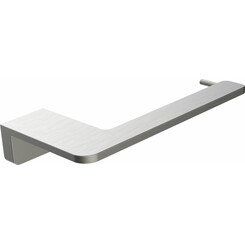 Держатель для туалетной бумаги Volle Solo Nickel 2510.240102 (никель), Цвет производителя: никель, фото 