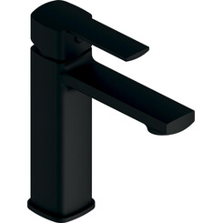 Смеситель для умывальника Volle Sota Black Matt 1538.010104 (черный матовый), Цвет производителя: черный матовый, фото 