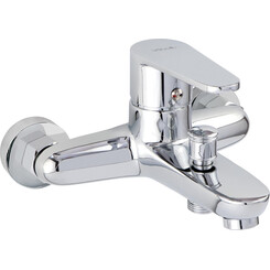 Смеситель для ванны Volle Trajan Chrome 1545.030101, фото 