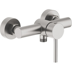 Смеситель для душа Volle Cruze Nickel 1547.100102 (никель), Цвет производителя: никель, фото 