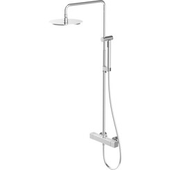 Душевая система с термостатом Imprese Deira Chrome ZMK122001090, Цвет производителя: хром, фото 