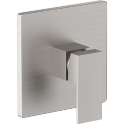 Змішувач прихованого монтажу душу Volle Pardo Nickel 1548.100202 (нікель, внутрішня частина в комплекті), Колір виробника: нікель, фото 