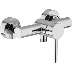 Смеситель для душа Volle Cruze Chrome 1547.100101, Цвет производителя: хром, фото 