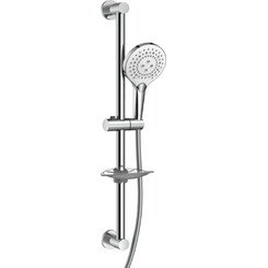 Душевой гарнитур Imprese SPR370 f03800101DR (с мыльницей), фото 