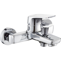 Смеситель для ванны Imprese Krasa Chrome f03208601AA, фото 