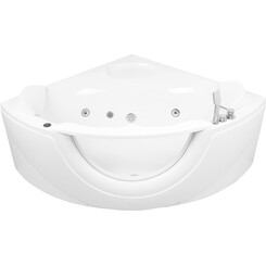 Угловая ванна с гидромассажем Volle 12-88-103, фото 