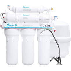 Фильтр обратного осмоса Ecosoft Standard MO550ECOSTD, фото 