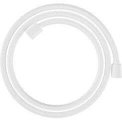 Шланг для душа Hansgrohe DesignFlex White Matt 28260700 (160 см, белый матовый), Цвет производителя: белый матовый, фото 