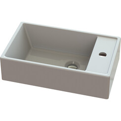 Умивальник Snail Веста R 164RA100 (50x30 см), Доступні розміри: 40 x 30 R, фото 