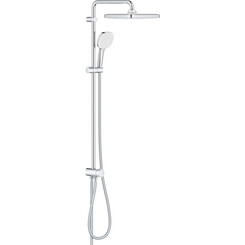 Душова система Grohe Tempesta Cube 250 Flex 26694001 (без змішувача), фото 