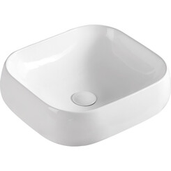 Раковина Volle Dios 2 White 1301.004832 (44x39 см, чаша), фото 