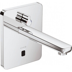 Зовнішня частина змішувача прихованого монтажу для умивальника Kludi Zenta SL 3850005 (сенсорна), фото 