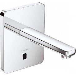 Зовнішня частина змішувача прихованого монтажу для умивальника Kludi Zenta SL 3850205 (сенсорна, без змішування), фото 