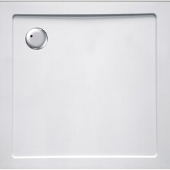 Душевой поддон Volle Compuesto 4487.12808007 (80x80 см), Доступные размеры: 80 x 80, Цвет производителя: белый глянец, фото 