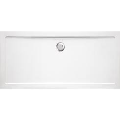 Душевой поддон Volle Compuesto 4487.13128007 (120x80 см), Доступные размеры: 120 x 80, Цвет производителя: белый глянец, фото 