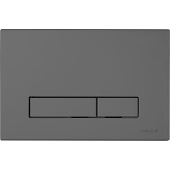 Клавиша смыва Volle Largo Evo Pistola Gris 2220.011105 (серая), Цвет производителя: серый, фото 
