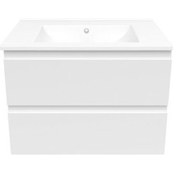 Тумба с раковиной Volle Leon 2.0 1915.306101 (60 см, подвесная), Доступные размеры: 60, фото 