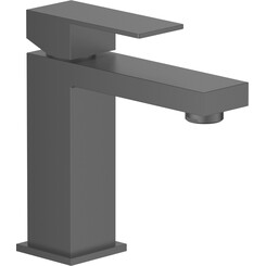 Смеситель для умывальника Volle Pardo De La Noche 1548.010104 (черный матовый), Цвет производителя: черный матовый, фото 