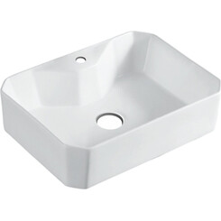 Умивальник Volle Arte 1301.005451 (50x37 см), Доступні розміри: 50 x 37, фото 