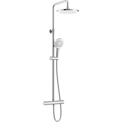 Душова система з термостатом Imprese Centrum SR T-15261SR, фото 