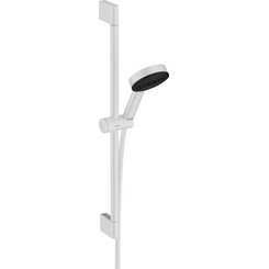 Душевой набор Hansgrohe Pulsify Select S White Matt 24160700 (белый матовый), Цвет производителя: белый матовый, фото 