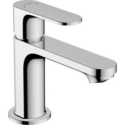 Смеситель для умывальника Hansgrohe Rebris S Chrome 72510000 (с донным клапаном), фото 