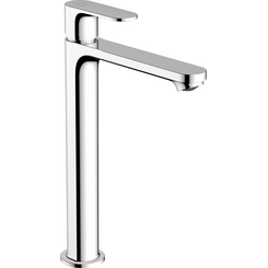 Смеситель для умывальника Hansgrohe Rebris S Chrome 72582000 (высокий), фото 
