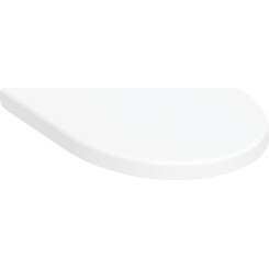 Сиденье для унитаза Geberit Modo 502.789.00.1 (с микролифтом), фото 