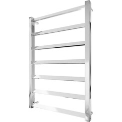 Водяна рушникосушарка Mario Денвер 1.2.7000.03 Р (4820258984626, 770x530, хром/білий глянець/чорний матовий/золото), фото 