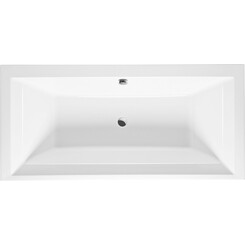 Акриловая ванна Radaway Itea WA1-28-190x090US (190x90 см, с ножками и сифоном), Доступные размеры: 190 x 90, фото 