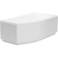 Акриловая ванна Radaway Sitera WA1-32-150x085PS (150x85 см, правосторонняя, с ножками и сифоном), Доступные размеры: 150 x 85 R, фото 