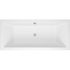 Акриловая ванна Radaway Aridea WA1-24-200x090US (200x90 см, с ножками и сифоном), Доступные размеры: 200 x 90, фото 