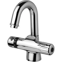 Смеситель для умывальника с термостатом Newarc Tekno 500521, фото 