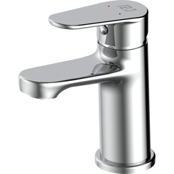 Смеситель для умывальника RJ Vila Chrome RJFA087-01CH, фото 