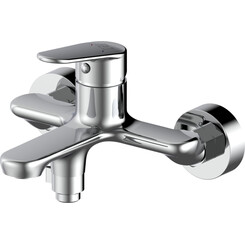 Смеситель для ванны RJ Vila RJFA087-03CH, фото 