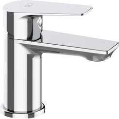 Смеситель для умывальника RJ Vero Chrome RJFA062-01CH, фото 