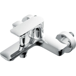 Смеситель для ванны Imprese Lednice Chrome f03207901BA, фото 