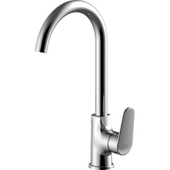 Смеситель для кухни RJ Vila Chrome RJFA087-02CH, фото 