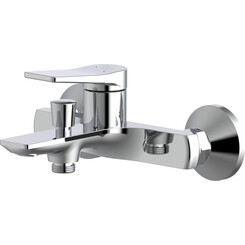 Смеситель для ванны RJ Tatra RJFA088-03CH, фото 