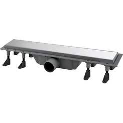 Линейный трап Koller Pool Aqua AQG0500 (50 см, с решеткой Grace), Доступные размеры: 50, фото 