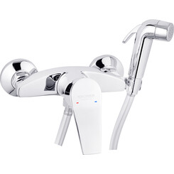 Гигиенический душ со смесителем Kroner KRP Enzo C052, фото 