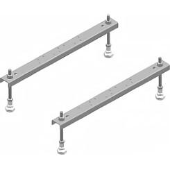 Ножки для ванны 150/160/170 Am.Pm W95A-170-070W-FT (универсальные), фото 