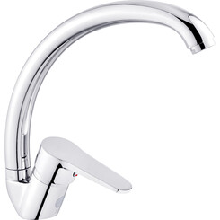 Смеситель для кухни Kroner KRM Elbe C032, фото 