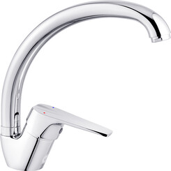 Смеситель для кухни Kroner KRM Odra C036, фото 